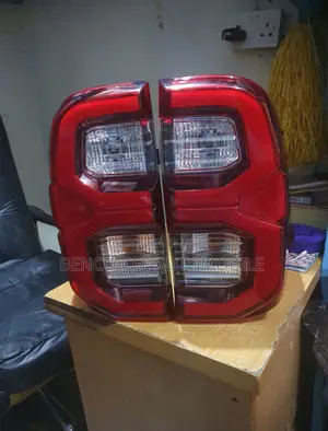 Original Back Lights Toyota Hilux 2020 2025
