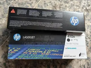 Hp Laserjet Toner Cf410a Black/Magenta/Cyan/Yellow