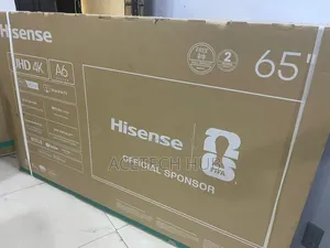 Bring Every Scene to Life With Hisense 65