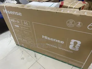 Large Screen Luxury With Hisense 65 Inches Tv