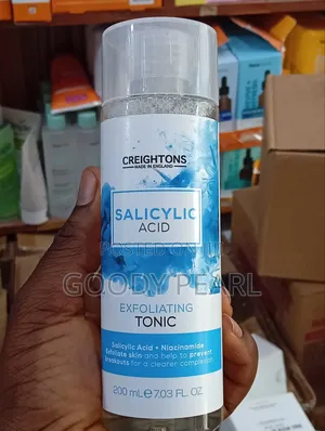 Creightons Salicylic Acid Exfoliating Tonic