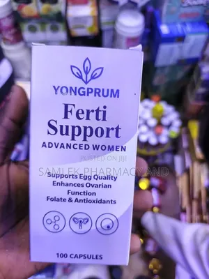 Ferti Support Advanced Women's Egg Quality Ovarian Function-100caps