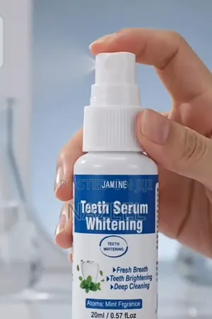 Teeth Whitening Spray - Smoke Stain Care Product
