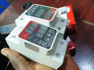 Protect Your Electrical Equipment With Automatic Voltage/Amp Protector