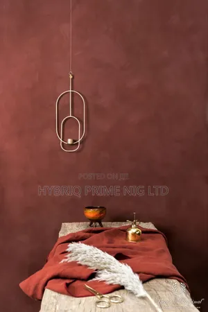 Limewash Decorative Wall Painting — The 2026 Trend Now in Lagos