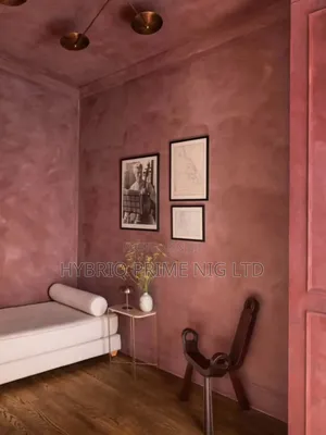 Limewash Decorative Wall Painting — The 2026 Trend Now in Lagos