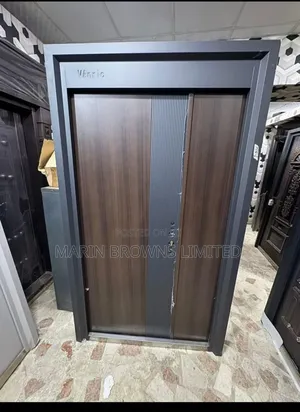Luxury Cast Door