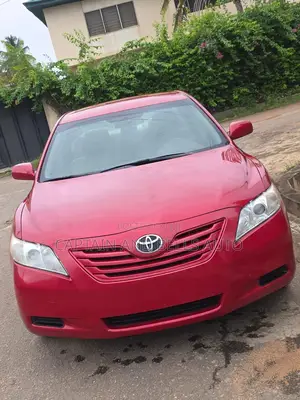 Toyota Camry LE 4dr Sedan (2.4L 4cyl 5A) 2008 Red