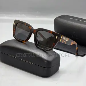 Fendi Quality Luxury Men Sunglasses