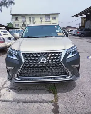 Original Lexus Gx460 Upgrade 2010 to 2022
