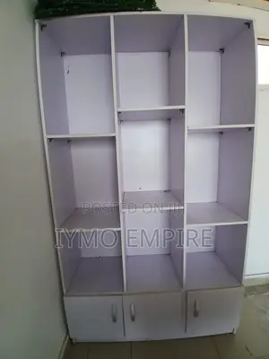 Boutique Shelves