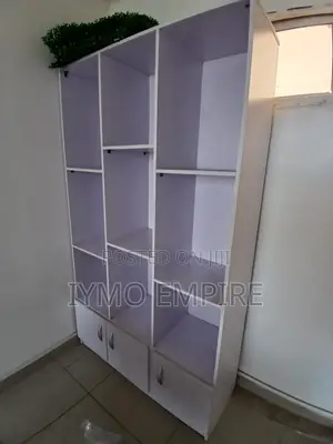 Boutique Shelves