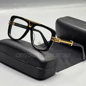 Maybach Quality Luxury Men Frame Glasses