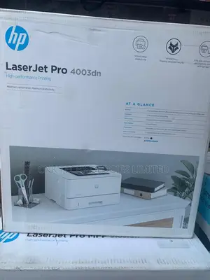 Hp Laser Jet Pro 4003dn