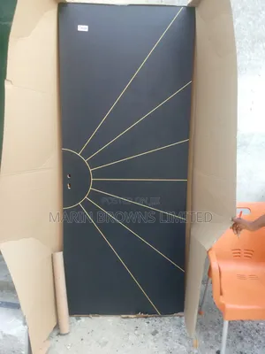 Luxury Wooden Door