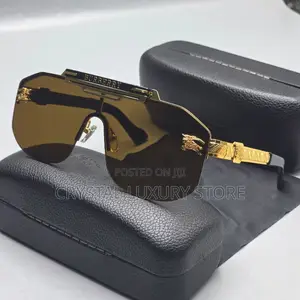 Burberry Quality Luxury Men Sunglasses