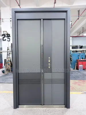Cast Door 4ft