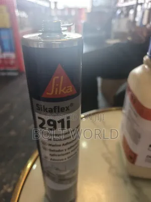 Sikaflex 291i Marine Adhesive Sealant