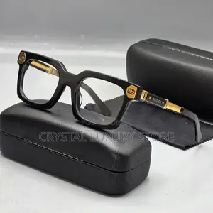 Gucci Quality Luxury Men Frame Glasses