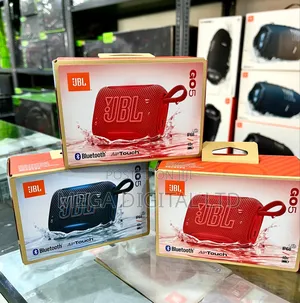JBL Go 5 Speaker