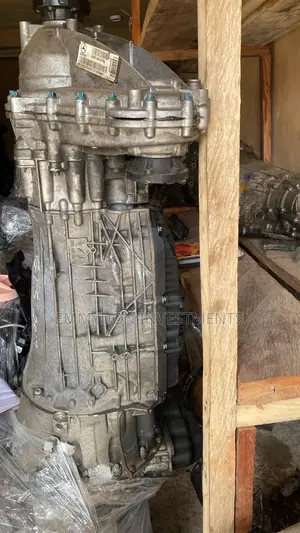 Gearbox Gle Mercedes 2015/2018 Model