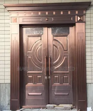 Luxury Pivot Door