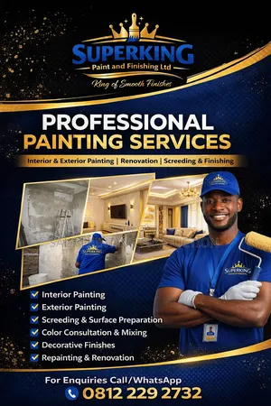 Professional House Office Painting Services