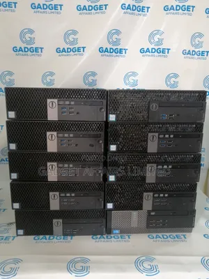 Desktop Computer Dell OptiPlex 3050 16GB Intel Core i5 HDD 500GB