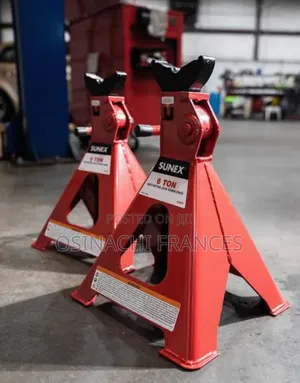 6 Tons Jack Stand Original.