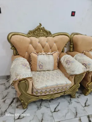 7seaters Royal Sofa Chairs
