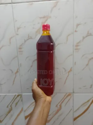 High-Quality Natural Palm Oil | Fresh Clean