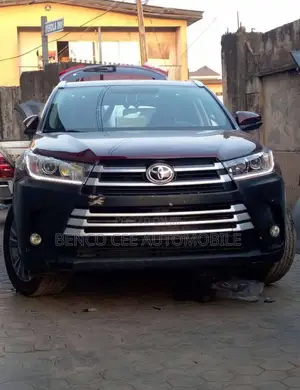 Original Upgrade for Toyota Highlander 2014 to 2019