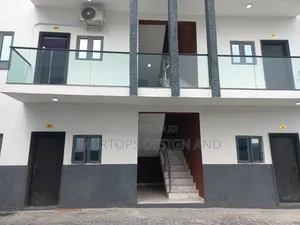 Mini Flat in Sangotedo for sale