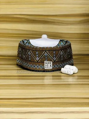 Asminu Caps and Textiles