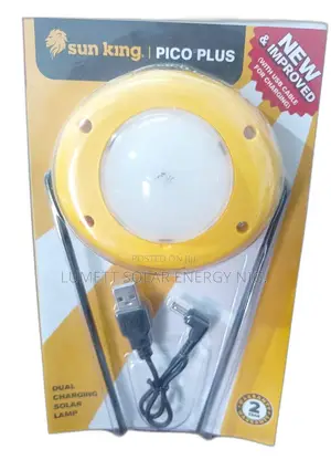 Best Sunking Pico Plus Solar Lantern Portable Solar Led Light Dealer