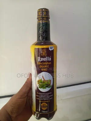 Ravella Ultra Solution Organic Wine