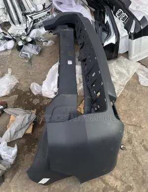 Original Front Bumper Toyota Prado 2018 2022