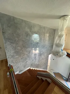 Decorative Painting Services in Lagos – Modern Artistic Wall Designs