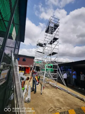 12meter Construction Scaffolding