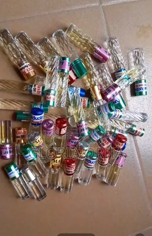 Oil Perfume