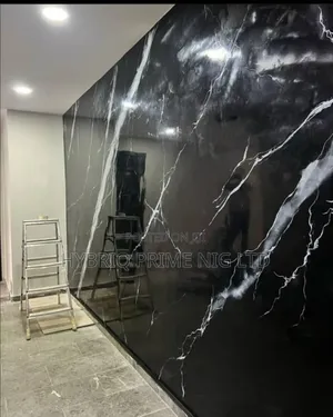 High-End Wall Stucco Texture Design Experts in Lagos
