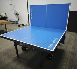 Outdoor Fat Tyre (Striker Butterfly) Table Tennis Board