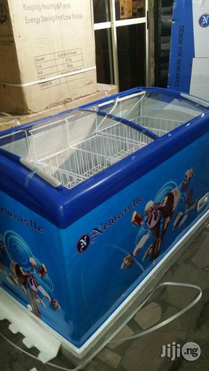 Newcastle Display Freezer ( Model - Ncd428b)