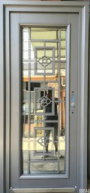 Glass Door