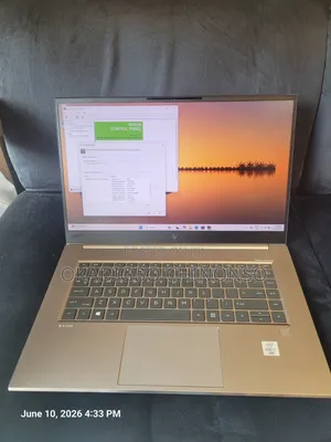 Laptop HP ZBook Create G7 16GB Intel Core i7 SSD 512GB