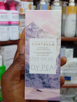 Skin1004 Madagascar Centella Poremizing Fresh Ampoule