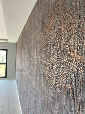 Luxury Interior Decorative Painting in Lagos – Unique Wall Finishes