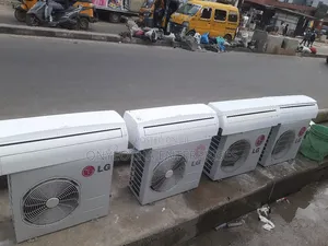 Korean Fairly Used 1hp Lg Split Unit Ac