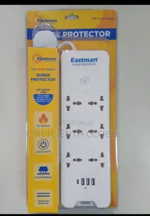 Eastman 6points Surge Protector