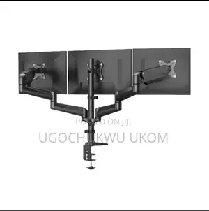 Huanuo Triple Monitor Desk Mount Model